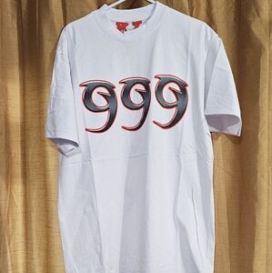 JUICE WRLD X VLONE BLADE T-SHIRT WHITE